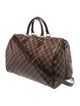 Louis Vuitton Damier Ebene Speedy Bandouliere 35