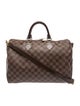 Louis Vuitton Damier Ebene Speedy Bandouliere 35