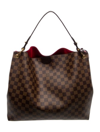 Louis Vuitton Damier Ebene Graceful MM