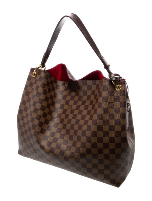 Louis Vuitton Damier Ebene Graceful MM