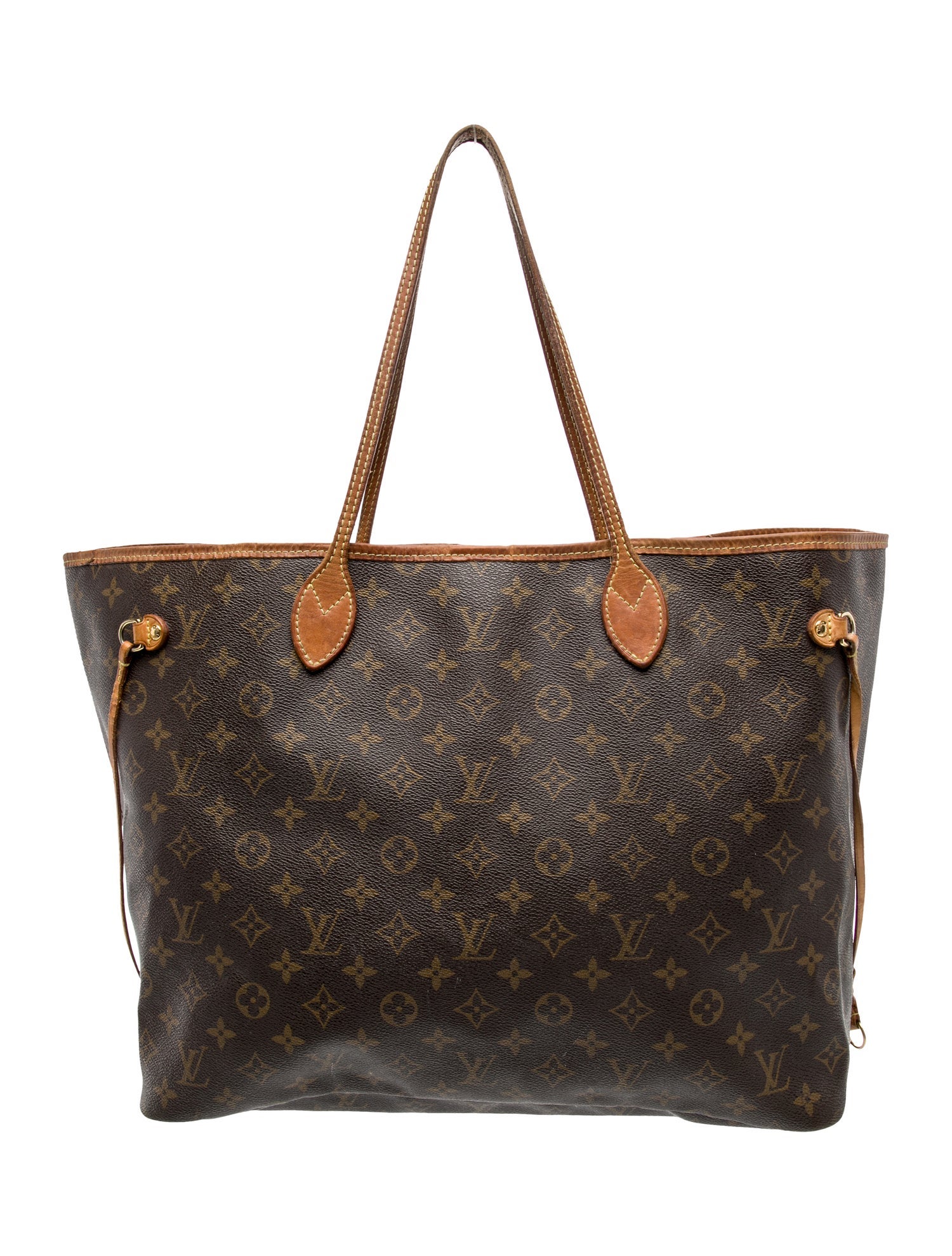 Louis Vuitton LV Monogram Neverfull GM