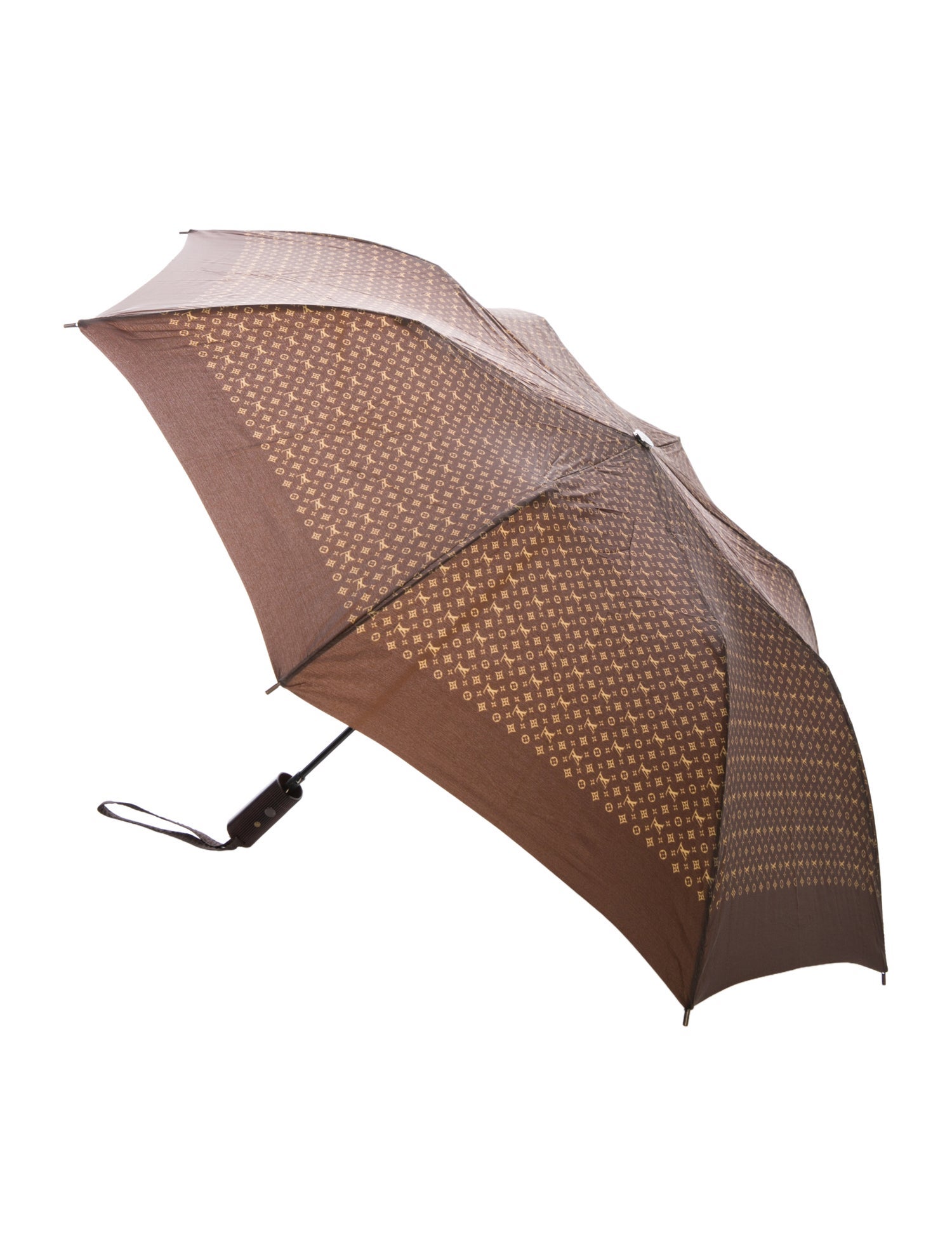 Louis Vuitton Vintage LV Monogram Umbrella