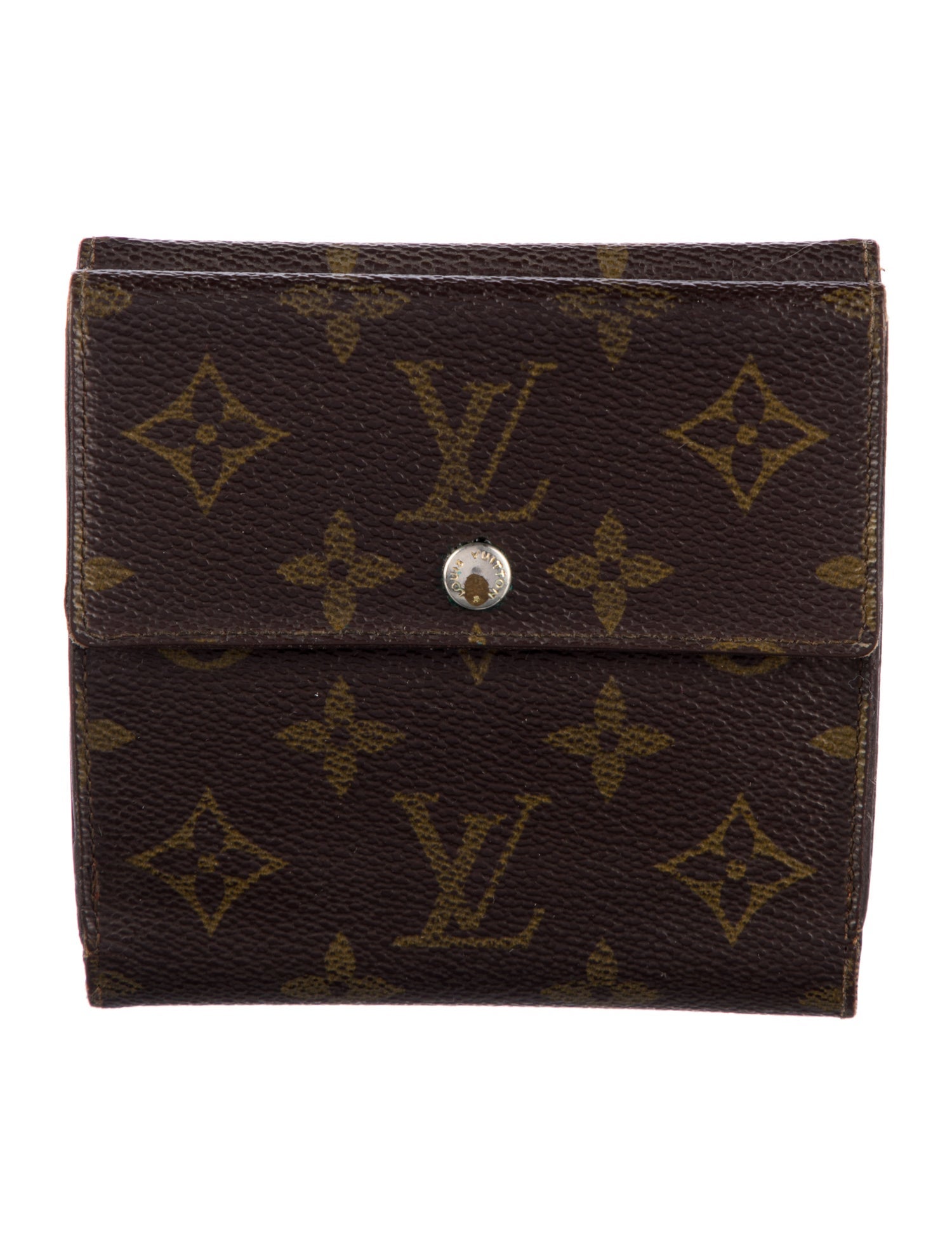 Louis Vuitton Vintage 1991 Elise Wallet