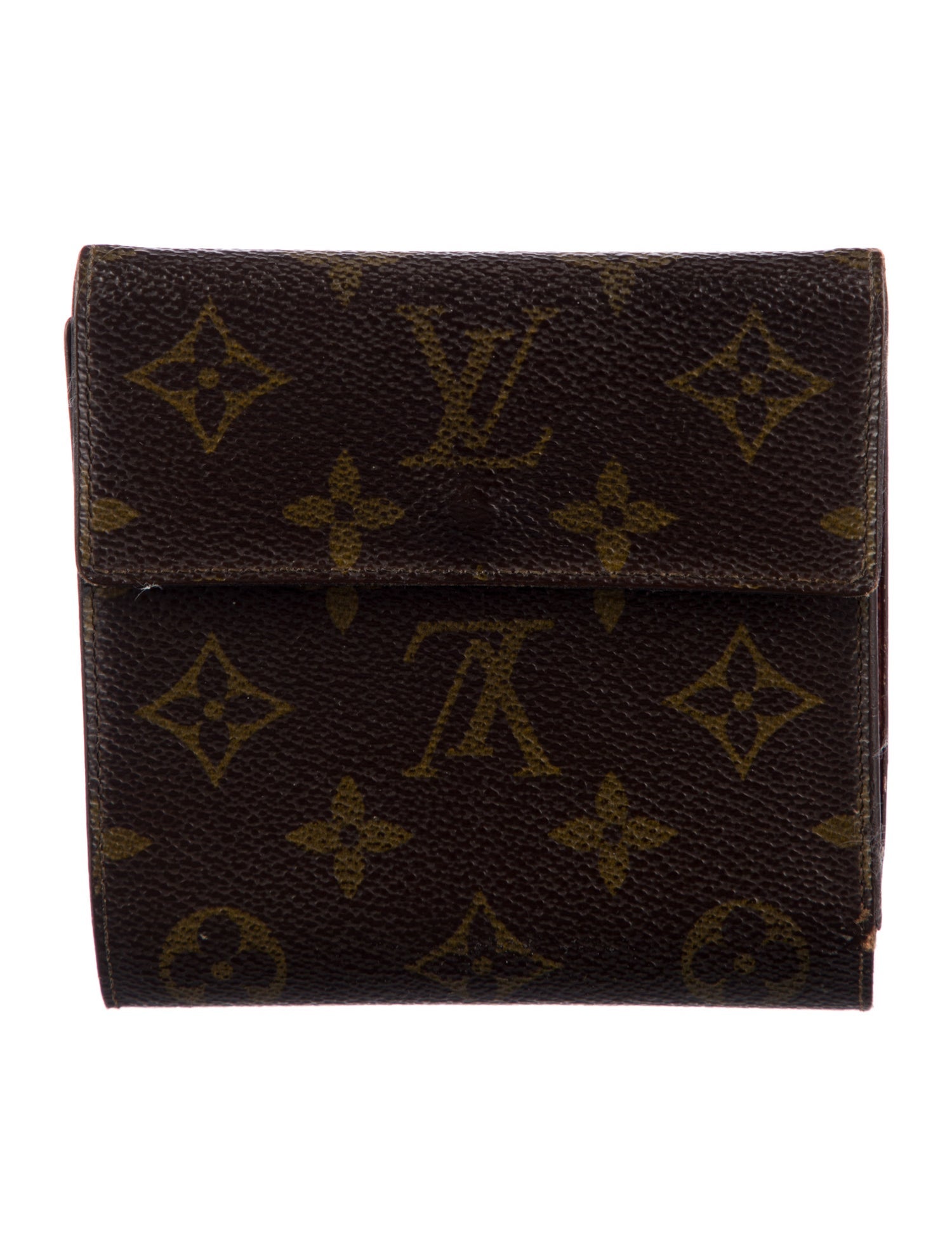 Louis Vuitton Vintage 1991 Elise Wallet