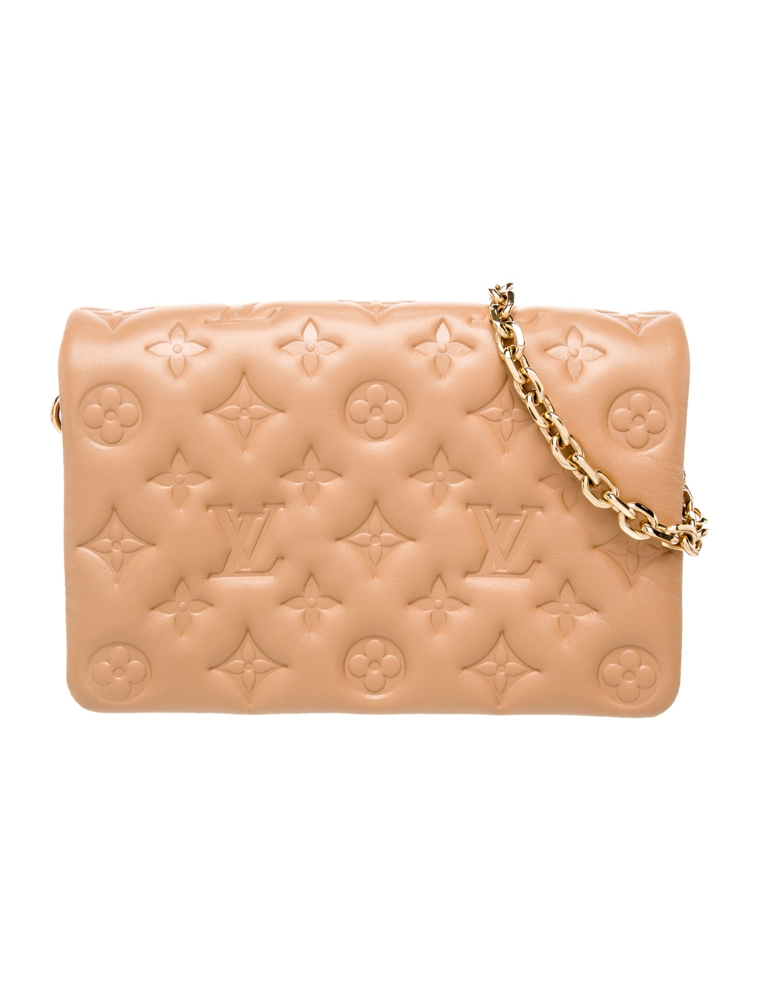 Louis Vuitton LV Monogram Pochette Cousin