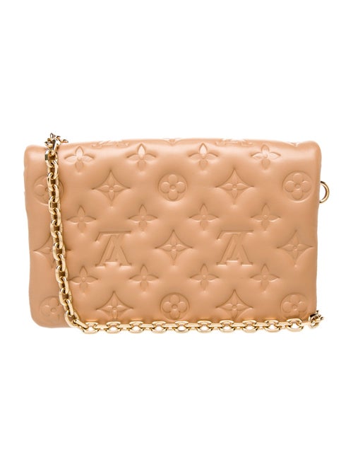 Louis Vuitton LV Monogram Pochette Cousin