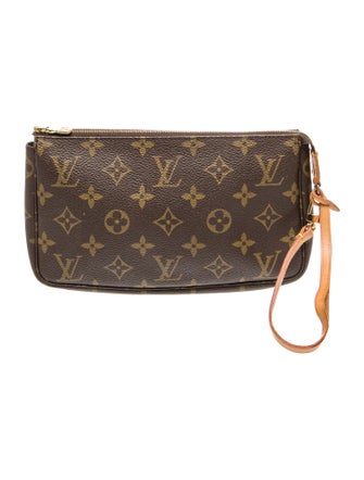 Louis Vuitton LV Monogram Pochette Accessoires
