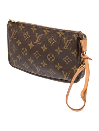 Louis Vuitton LV Monogram Pochette Accessoires
