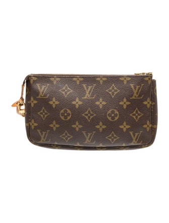 Louis Vuitton LV Monogram Pochette Accessoires