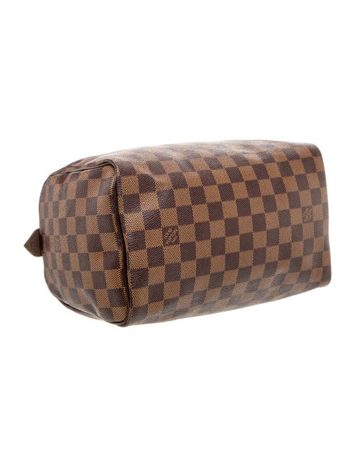 Louis Vuitton Damier Ebene Speedy 25
