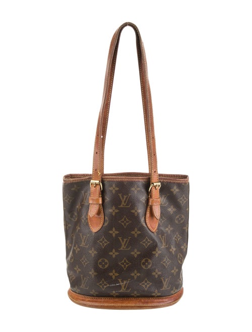 Louis Vuitton LV Monogram Petit Bucket