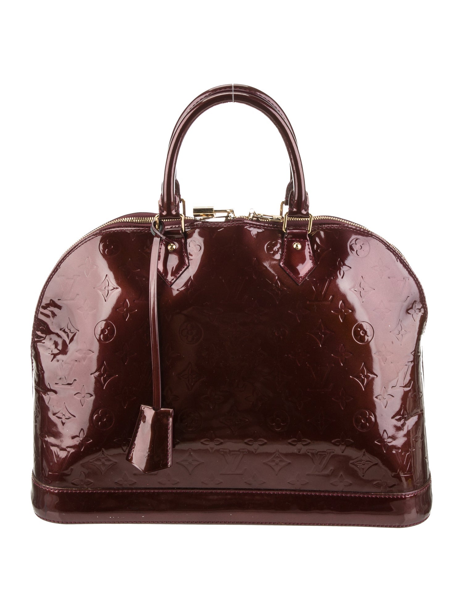 Louis Vuitton LV Monogram Alma GM