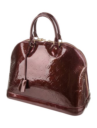 Louis Vuitton LV Monogram Alma GM