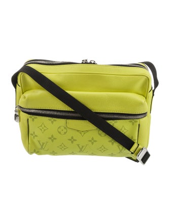 Louis Vuitton LV Monogram Crossbody Bag