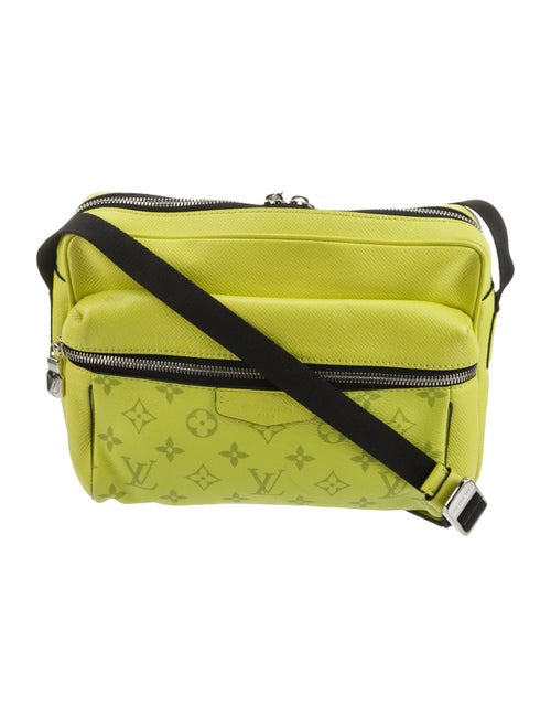 Louis Vuitton LV Monogram Crossbody Bag