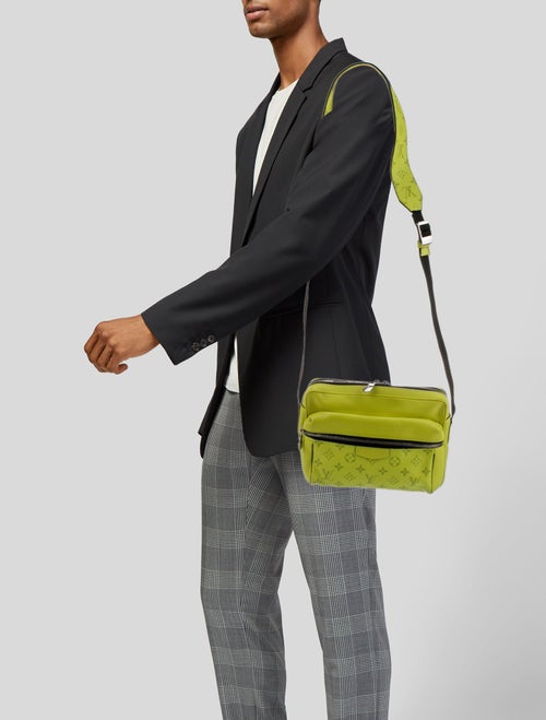 Louis Vuitton LV Monogram Crossbody Bag