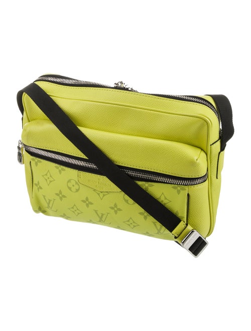 Louis Vuitton LV Monogram Crossbody Bag