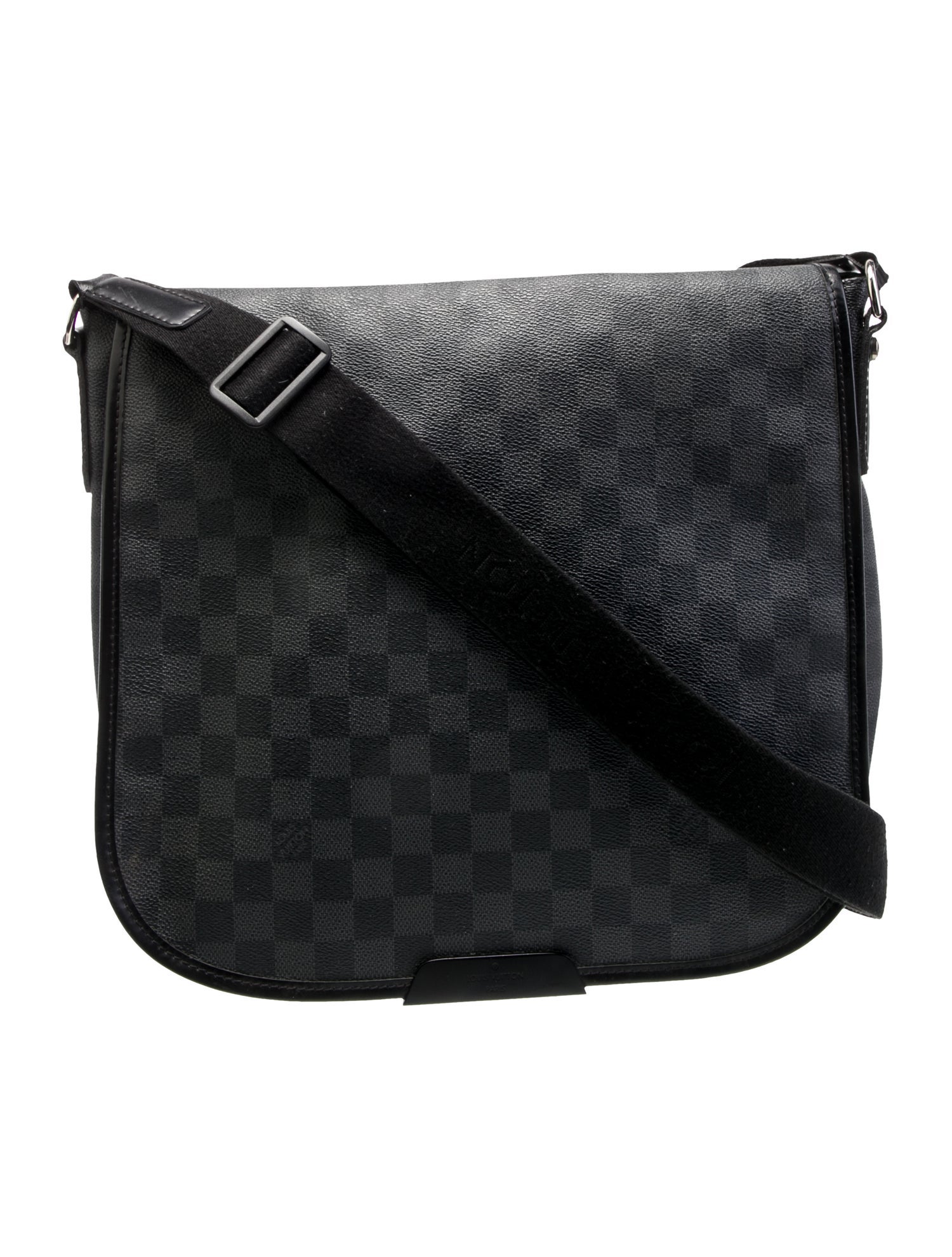 Louis Vuitton Damier Graphite Daniel MM