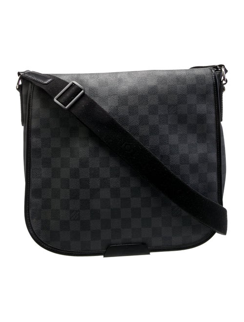 Louis Vuitton Damier Graphite Daniel MM