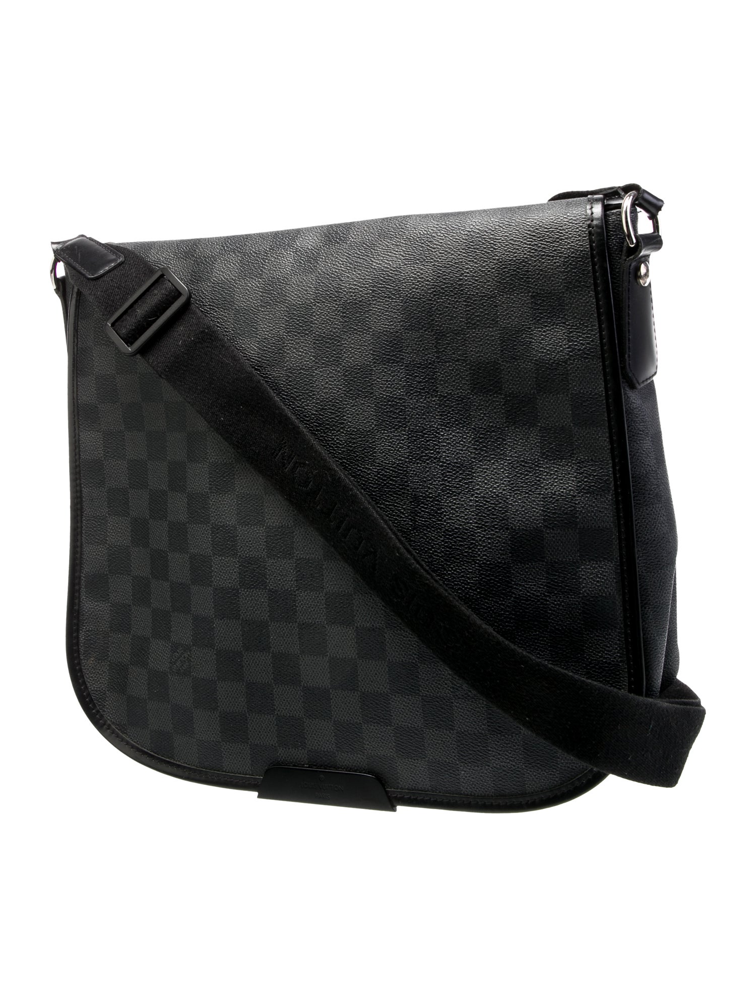 Louis Vuitton Damier Graphite Daniel MM
