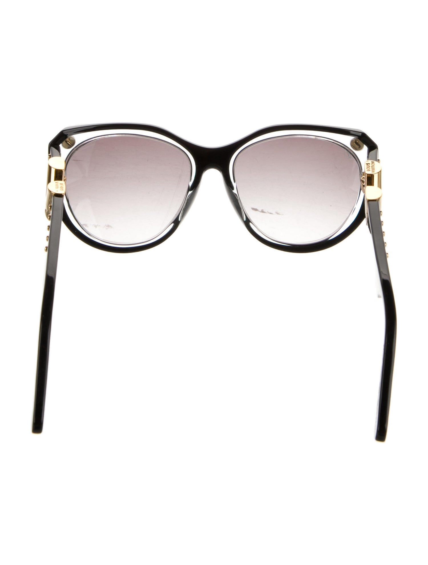 Louis Vuitton 2021 Cat-Eye Sunglasses