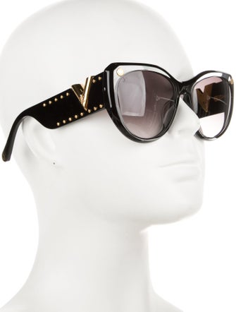 Louis Vuitton 2021 Cat-Eye Sunglasses