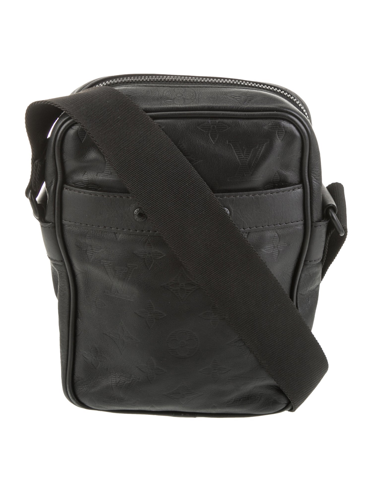 Louis Vuitton Monogram Danube