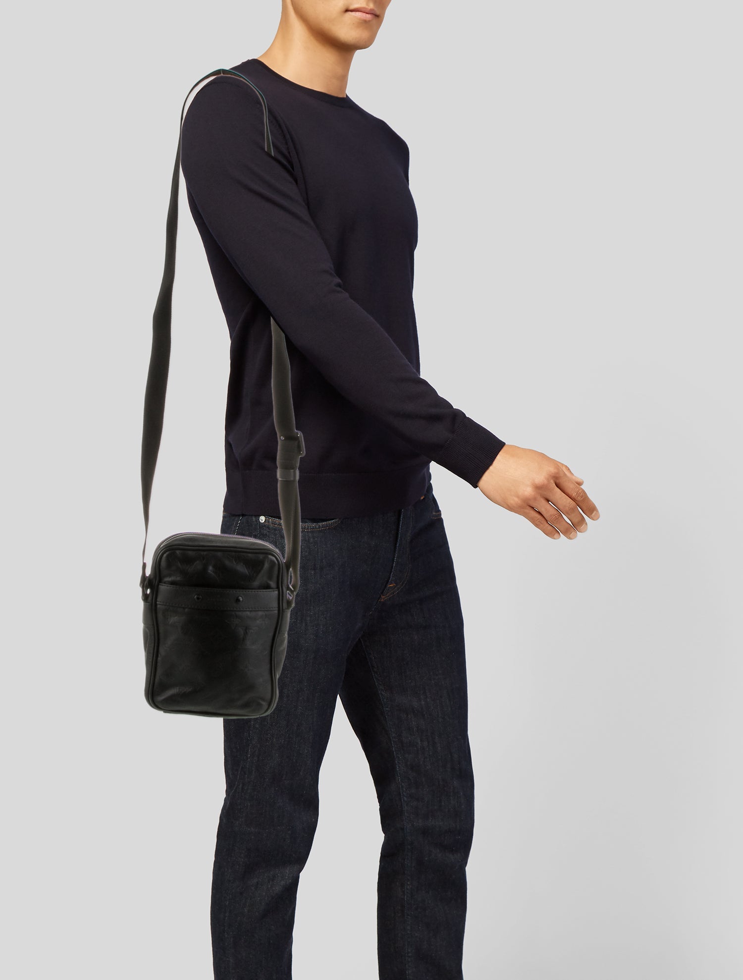 Louis Vuitton Monogram Danube