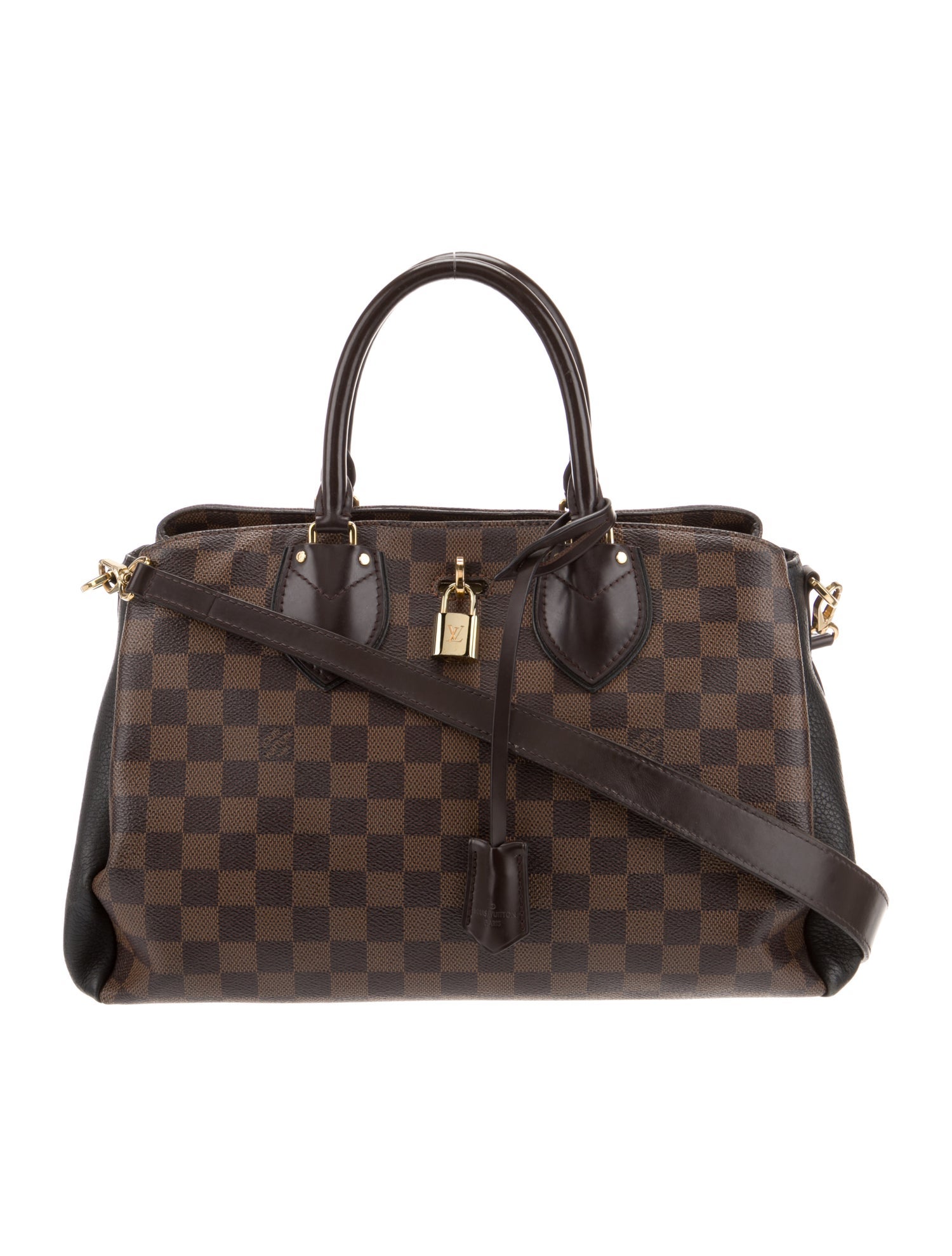 Louis Vuitton Damier Ebene Normandy