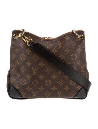 Louis Vuitton LV Monogram Odeon MM