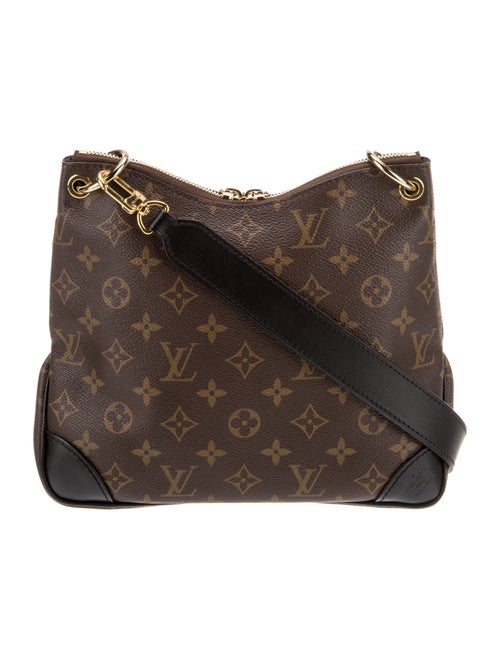 Louis Vuitton LV Monogram Odeon MM