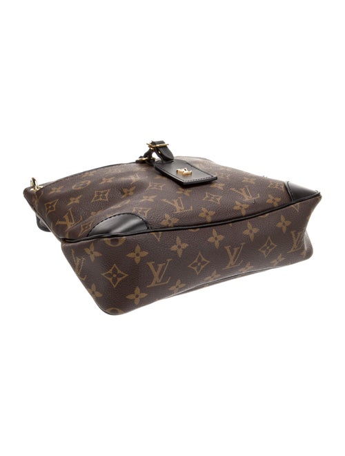 Louis Vuitton LV Monogram Odeon MM