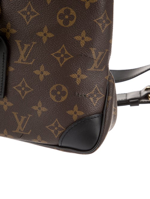 Louis Vuitton LV Monogram Odeon MM