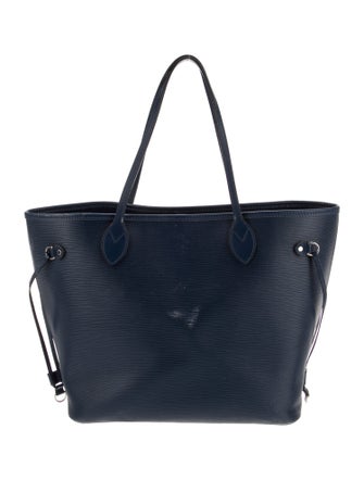 Louis Vuitton Epi Leather Neverfull w/Pouch MM