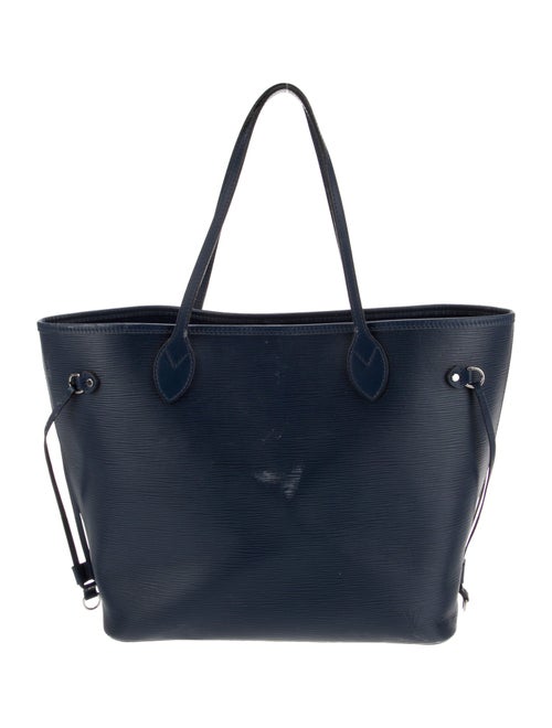 Louis Vuitton Epi Leather Neverfull w/Pouch MM