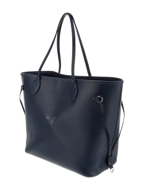 Louis Vuitton Epi Leather Neverfull w/Pouch MM