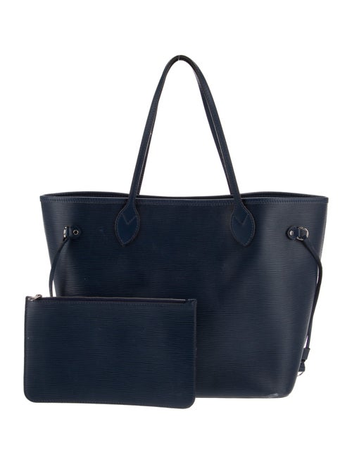 Louis Vuitton Epi Leather Neverfull w/Pouch MM