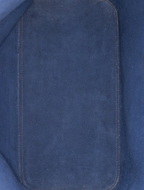 Louis Vuitton Epi Leather Neverfull w/Pouch MM