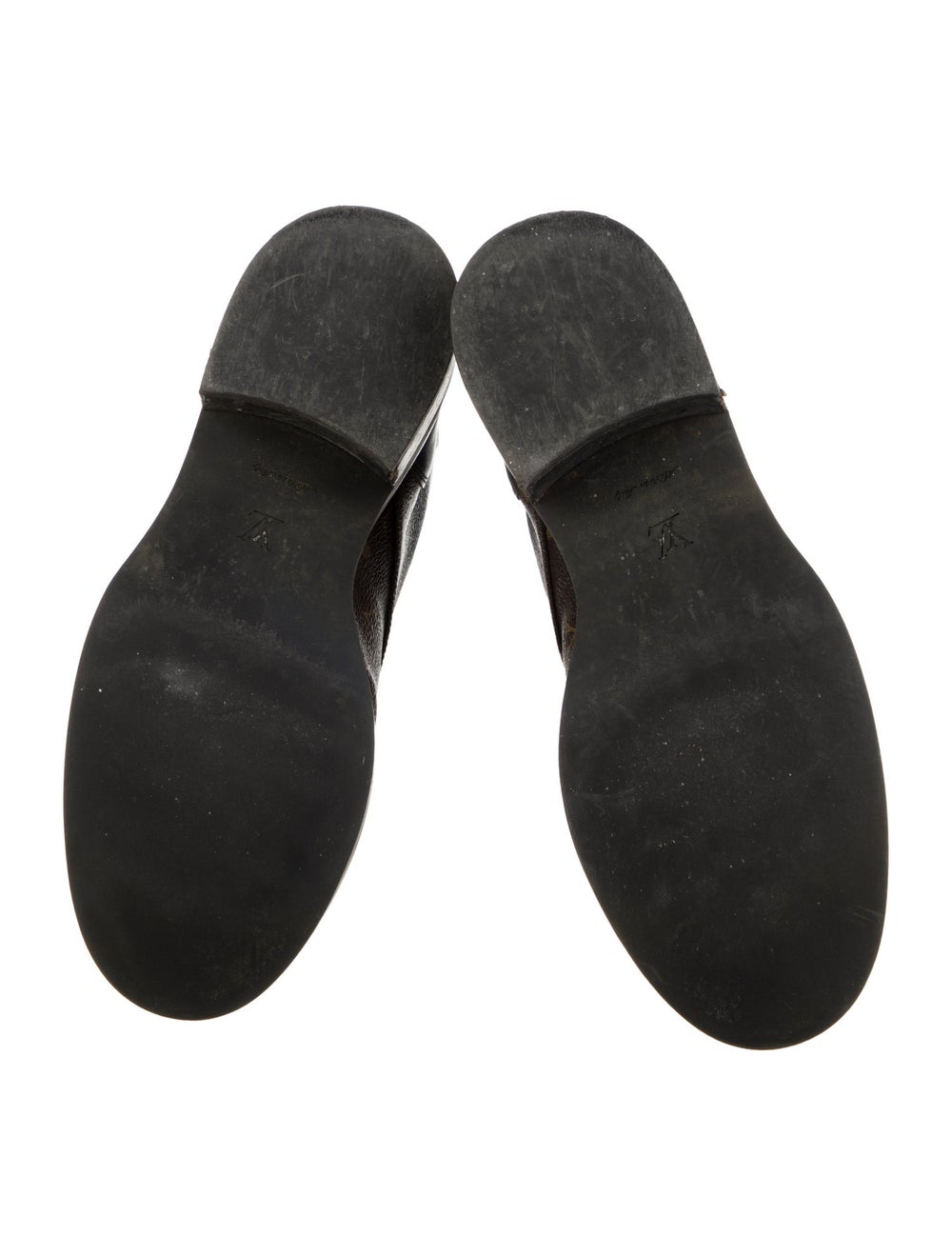 Louis Vuitton Monogram Pattern Combat Boots - image 5