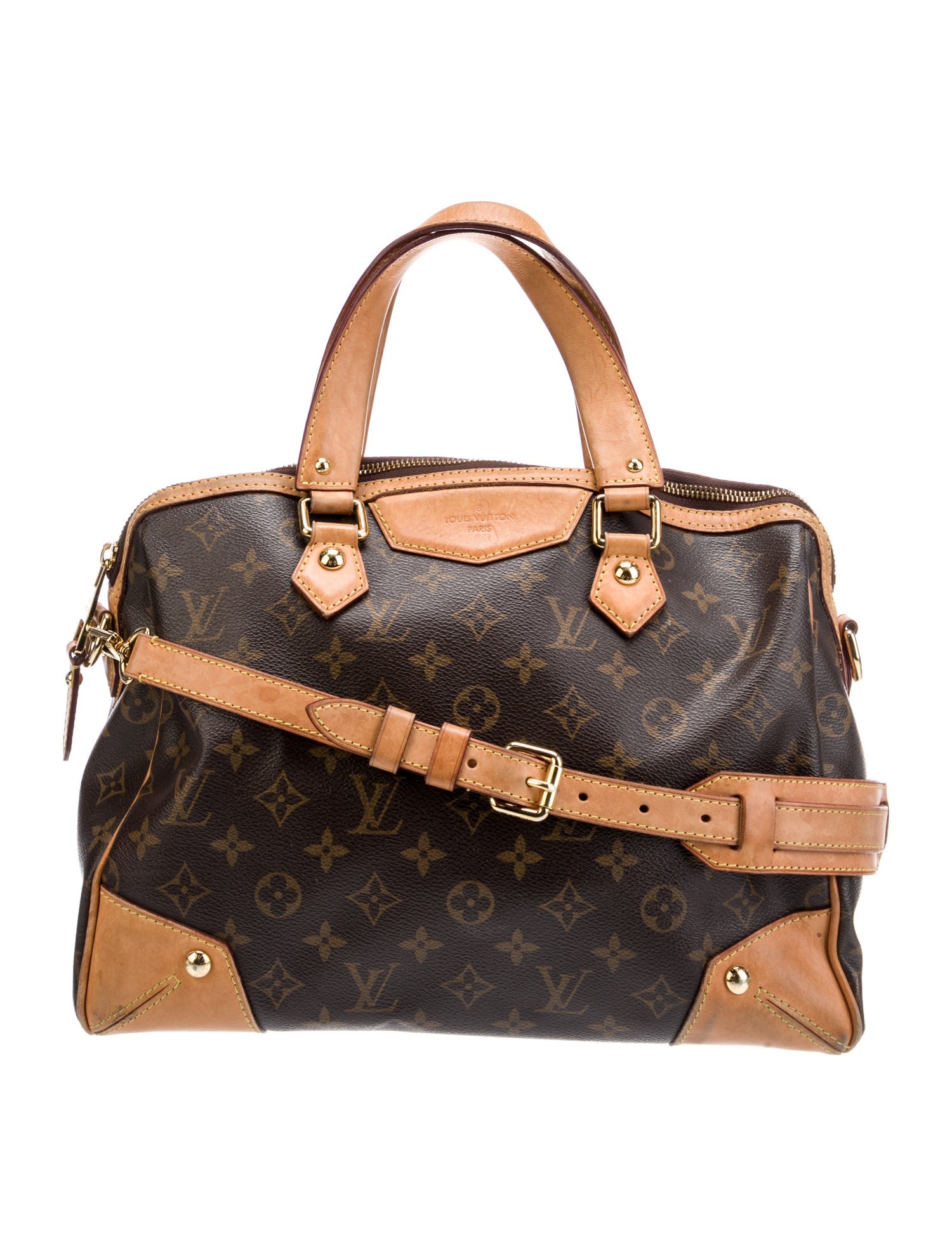 Louis Vuitton LV Monogram Retiro PM