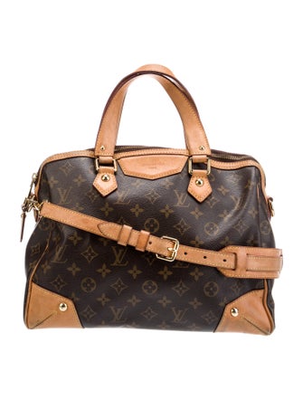Louis Vuitton LV Monogram Retiro PM