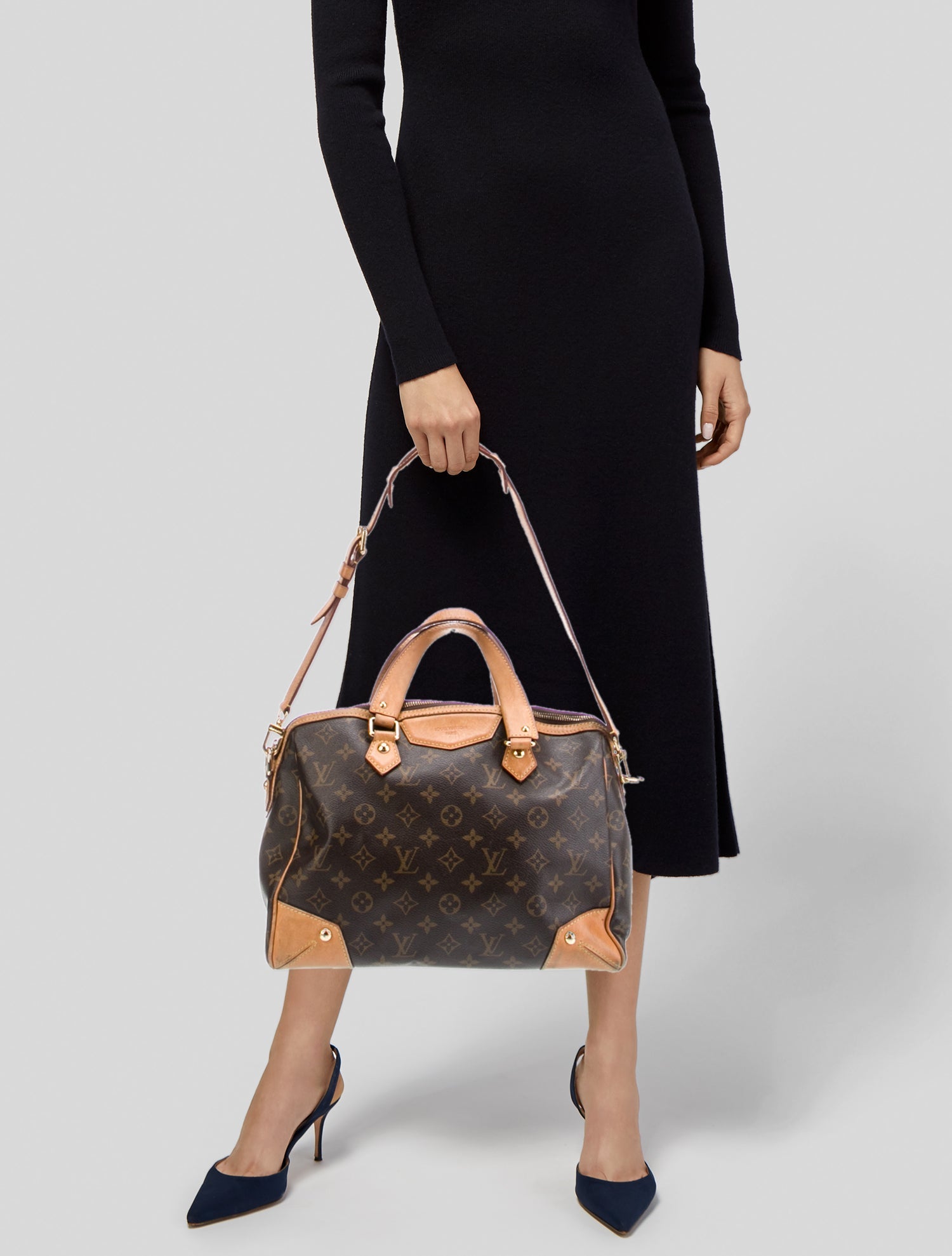 Louis Vuitton LV Monogram Retiro PM