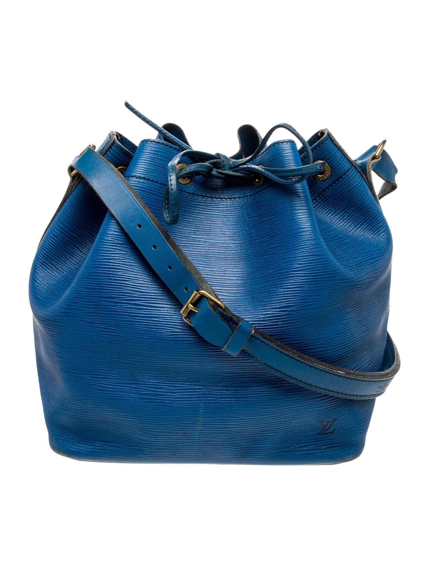 Louis Vuitton Epi Leather Noé Vintage