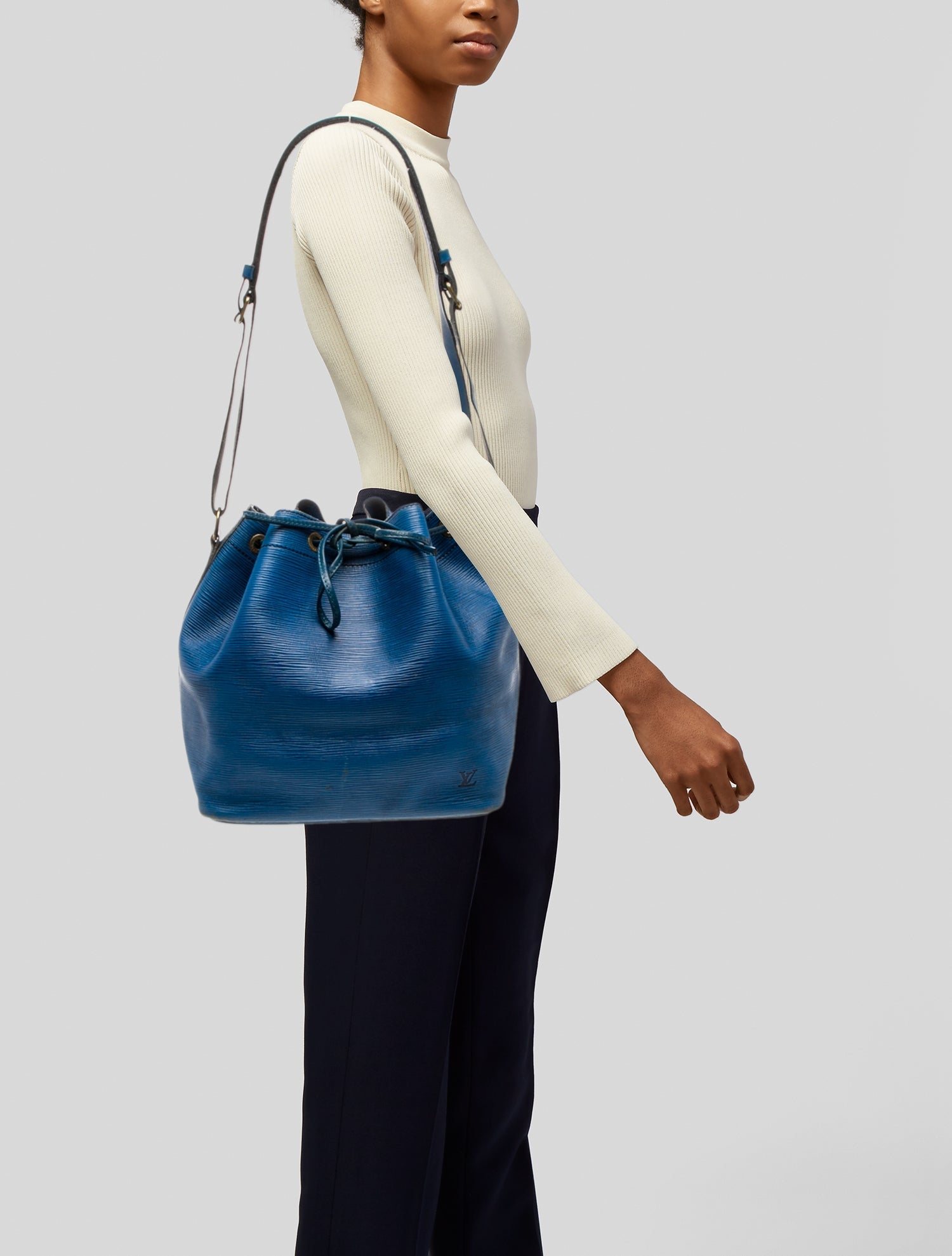 Louis Vuitton Epi Leather Noé Vintage