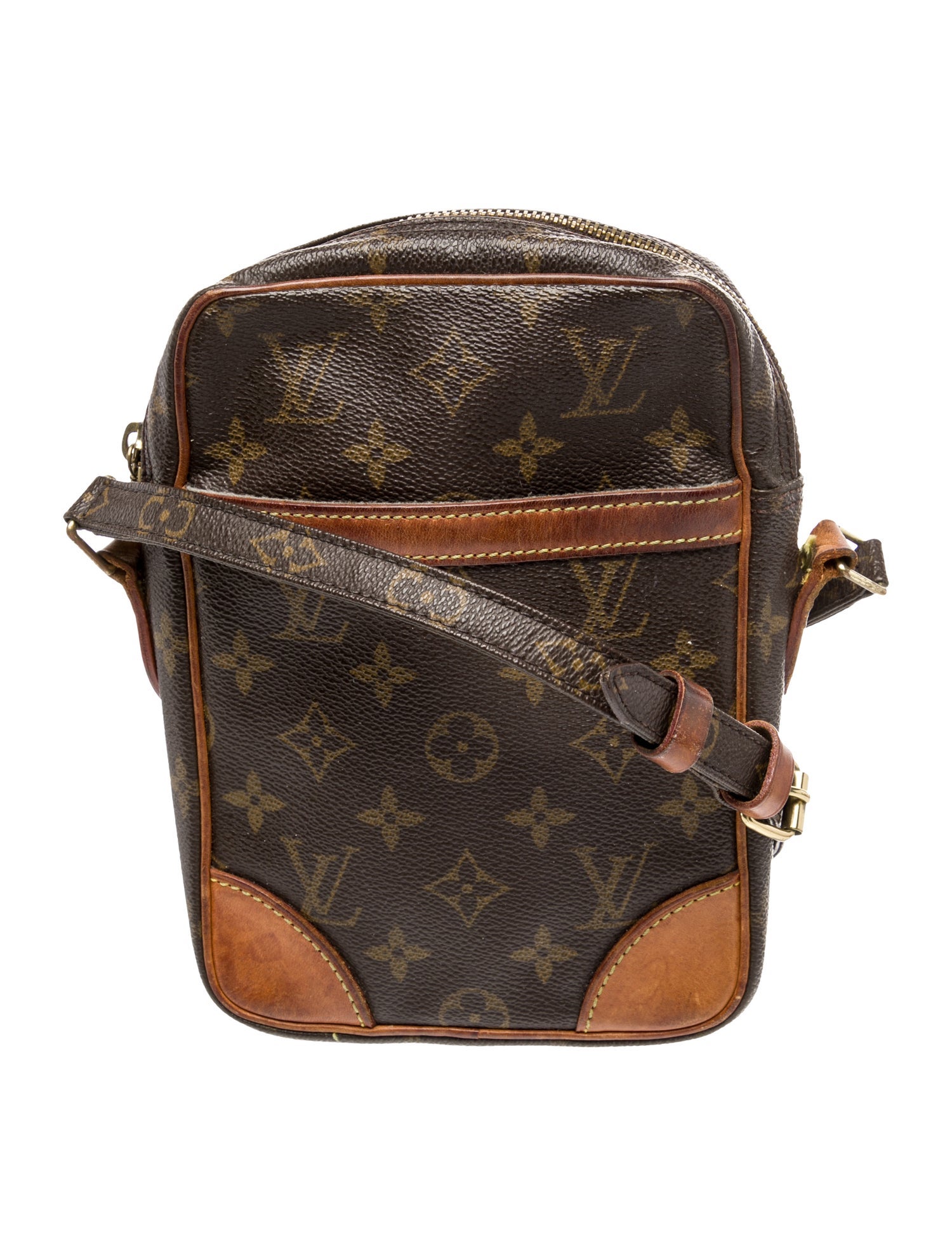 Louis Vuitton LV Monogram Danube Vintage