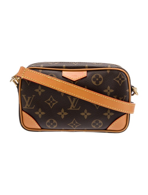 Louis Vuitton LV Monogram Trocadero 2025
