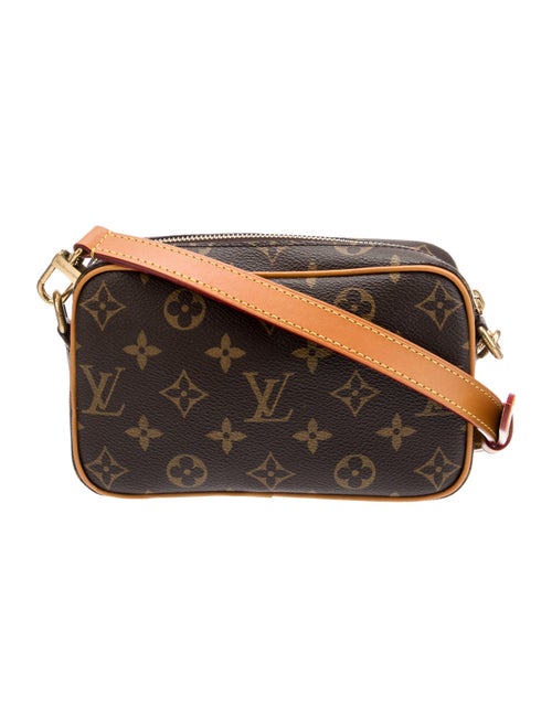 Louis Vuitton LV Monogram Trocadero 2025