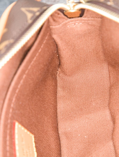 Louis Vuitton LV Monogram Trocadero 2025