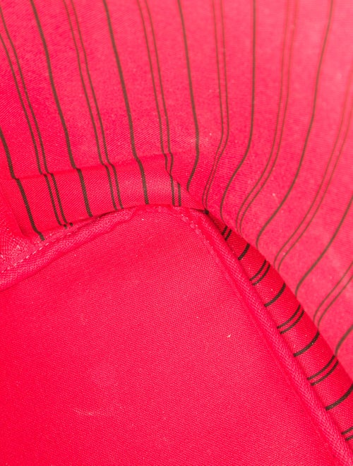 Louis Vuitton LV Monogram Neverfull w/Pouch MM 2022