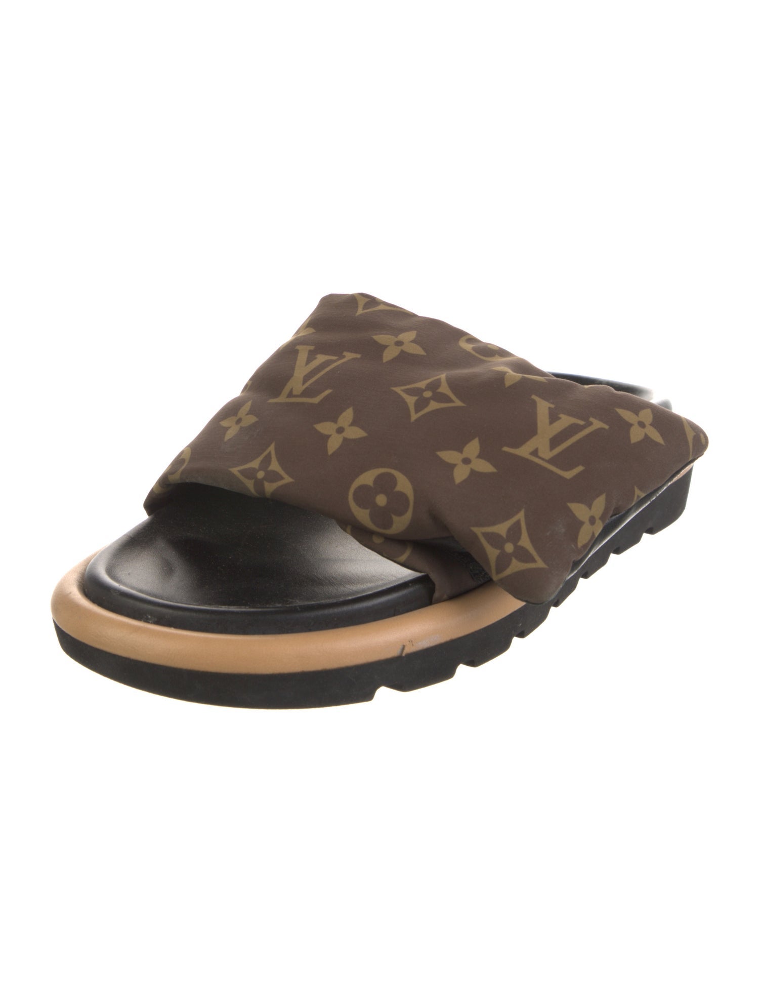 Louis Vuitton 2021 Pillow Slide Slides